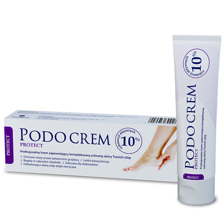 PODOCREM PROTECT Krem do stóp 30 g