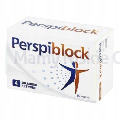 Perspi-Block 60 tabletek