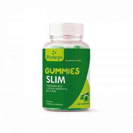 Protego GUMMIES SLIM 60 sztuk 