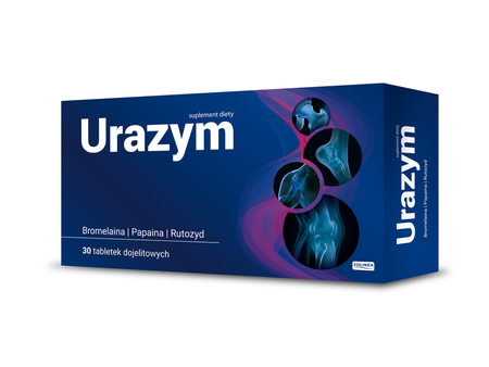 Urazym 30 kaps.